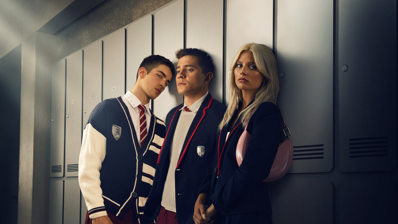 Ivan Elite Est Il Gay Watch Elite | Netflix Official Site